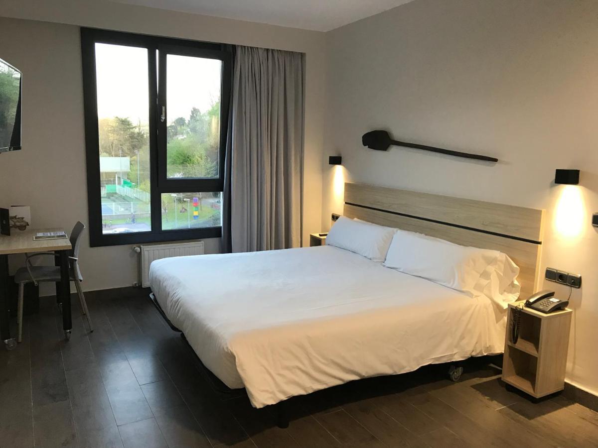 Appartamento Olarain San Sebastián Esterno foto