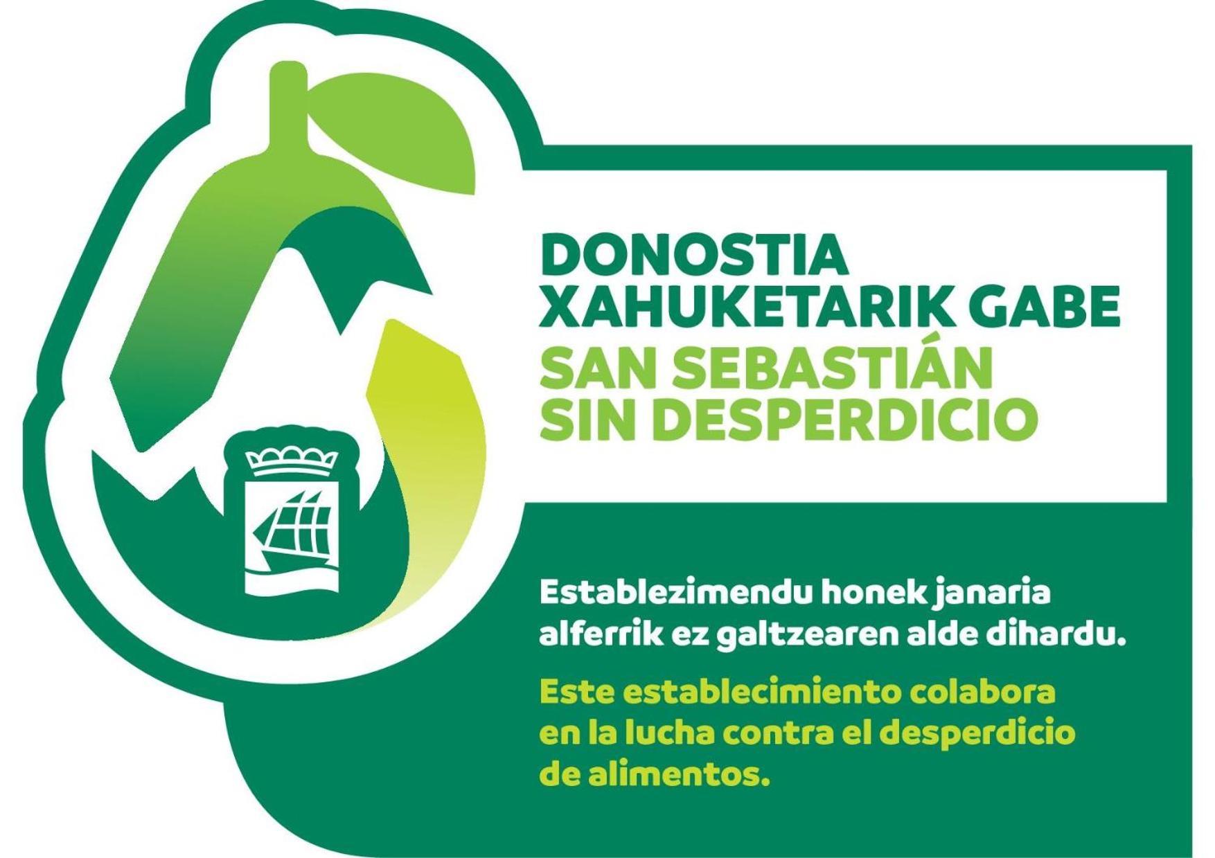 Appartamento Olarain San Sebastián Esterno foto