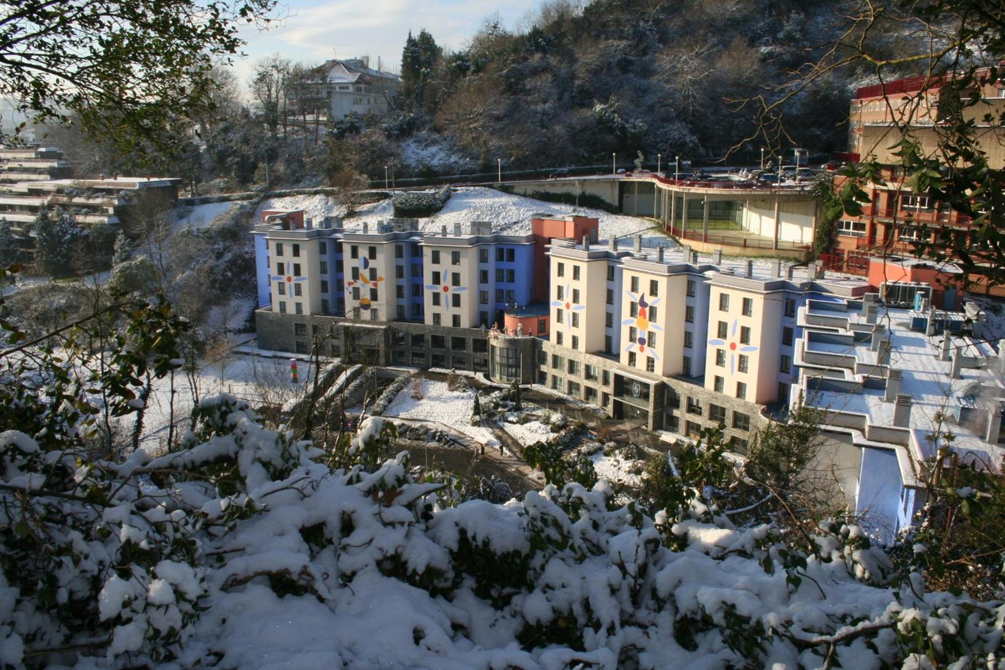 Appartamento Olarain San Sebastián Esterno foto